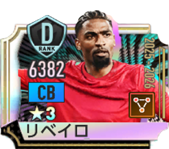 アレクサンドロ・リベイロ