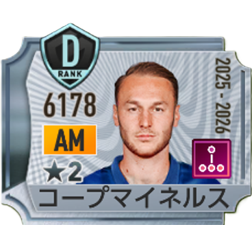 トゥーン・コープマイネルス