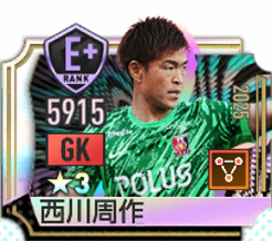 西川周作