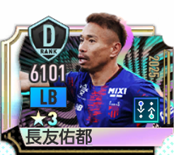 長友佑都
