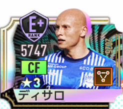 ディサロ燦シルヴァーノの選手画像