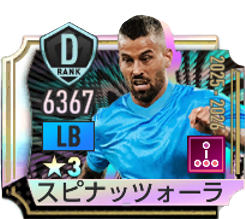 レオナルド・スピナッツォーラ