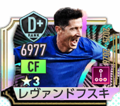 ロベルト・レヴァンドフスキ