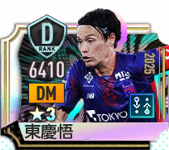 東慶悟