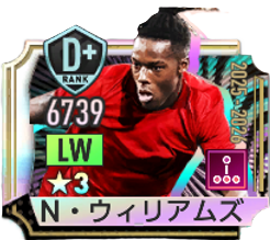 ニコ・ウィリアムズ