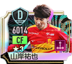 山岸祐也(2026)