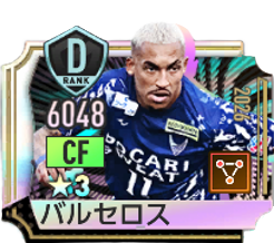 ルーカス・バルセロス(2026)