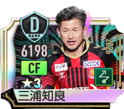 三浦知良(2026)