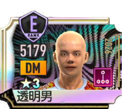 透明男