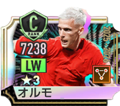 ダニ・オルモの選手画像